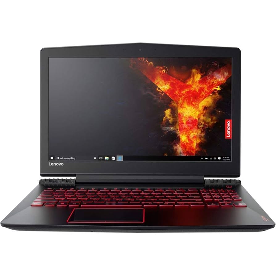Amazon.com: Lenovo Legion Y520 Laptop para juegos - i7